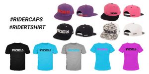 Rider Caps