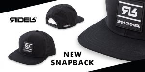 Slide snapback